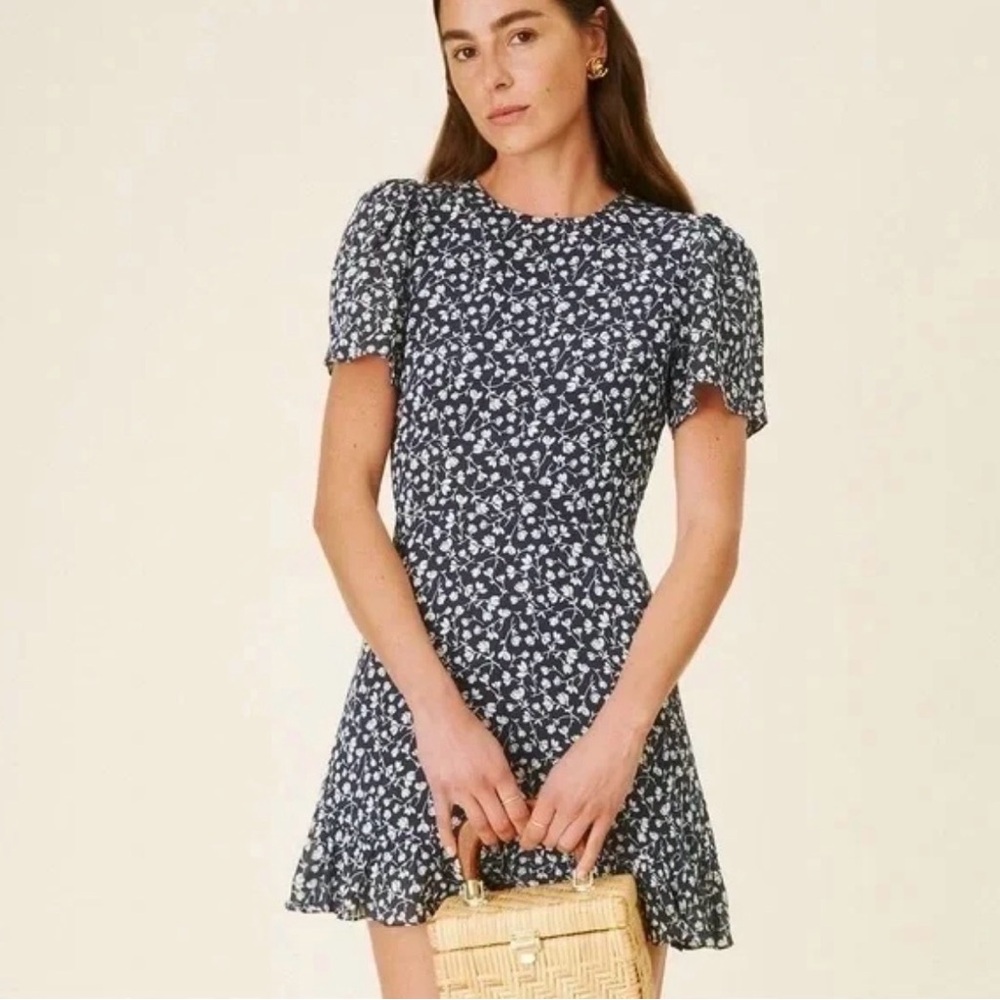 Reformation Beesley Dress